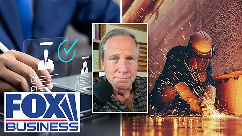 Period of heavy reliance on credentials is nearing end, says Mike Rowe