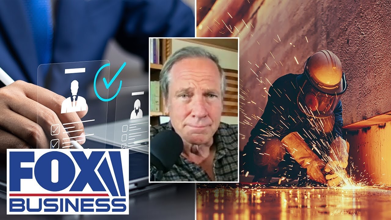 Period of heavy reliance on credentials is nearing end, says Mike Rowe