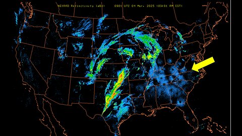 Nothing To See Here - More Weather Manipulation