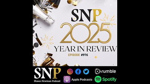 #976 - Year in Review