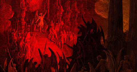 In the Name of Satan