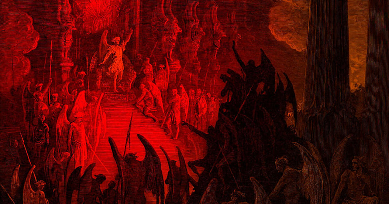 In the Name of Satan