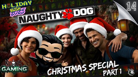 A Very Naughty Dog Christmas | Part 1 | Holiday Rush Ep 14 | Rumble Gaming