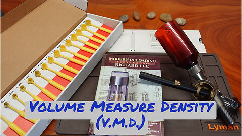 Volume Measure Density and the Lee Powder Measure