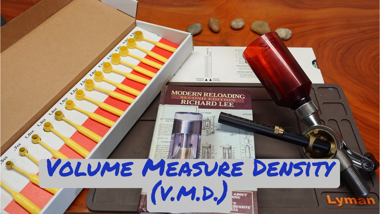 Volume Measure Density and the Lee Powder Measure