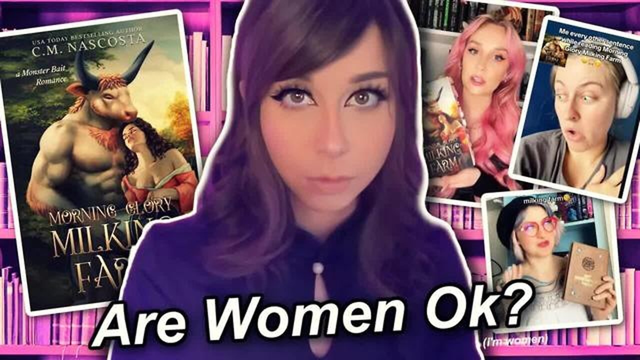 Female Gooners Must Be Stopped