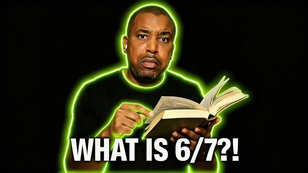 6/7 Might Join the Dictionary… You Should See the OTHER Words