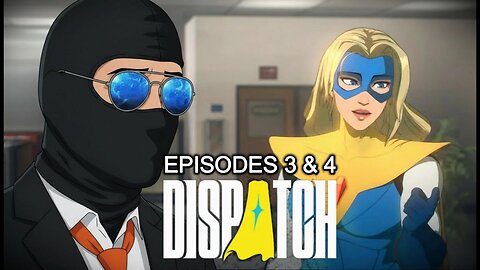 Dispatch Episodes 3 And 4! Back At The Call Center!