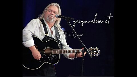 The Christy Adams Show S2 EP 6 Christian Country Singer Greg Marlow