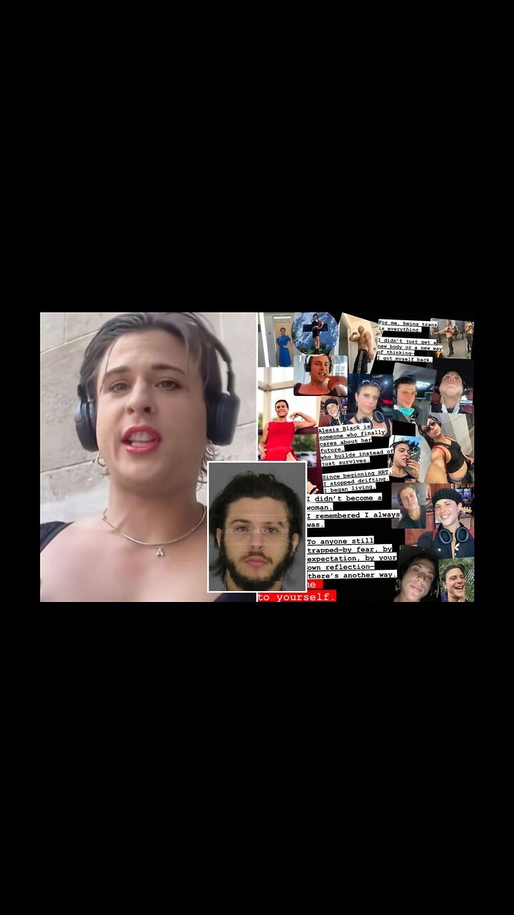 From Wife-Beater To Locker Room Menace: The Convicted Trans Predator Golds Gym Refused To Ban