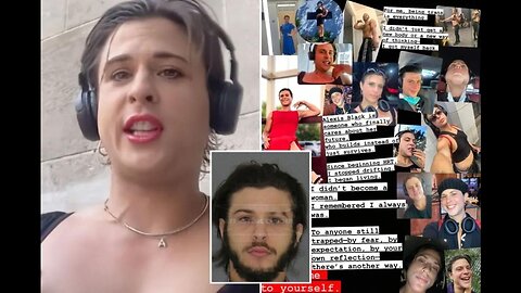 From Wife-Beater To Locker Room Menace: The Convicted Trans Predator Gold's Gym Refused To Ban