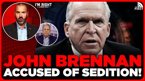 John Brennan Committed SEDITION, Says GOP Congressman
