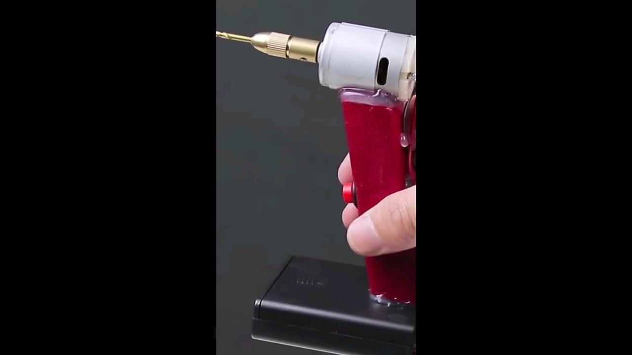 Mini drilling machine