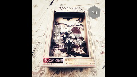 Whats the Count? Assassin's Creed #6