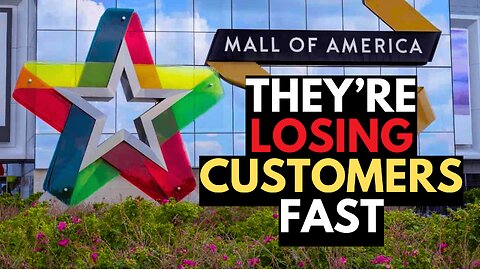 15 American Shopping Malls Losing Customers Fast