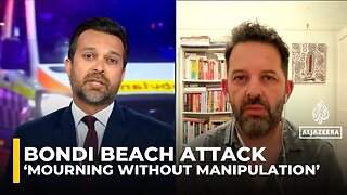 Linking Australia’s Bondi attack to pro-Palestine marches is dishonest and dangerous: Analysis