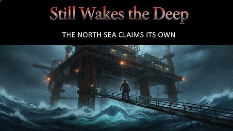 Atmosphere & Dread: Exploring the Horror of STILL WAKES THE DEEP