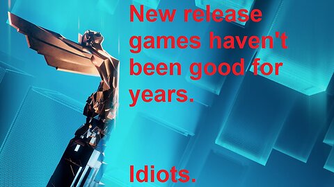 The Game Awards 2025