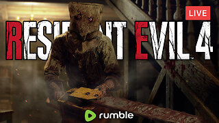 ONE OF THE BEST REMAKES EVER :: Resident Evil 4 (2023) :: I GOT 100% ON EVERYTHING {18+}