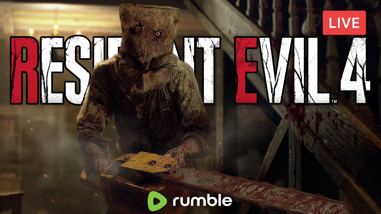 ONE OF THE BEST REMAKES EVER :: Resident Evil 4 (2023) :: I GOT 100% ON EVERYTHING {18+}