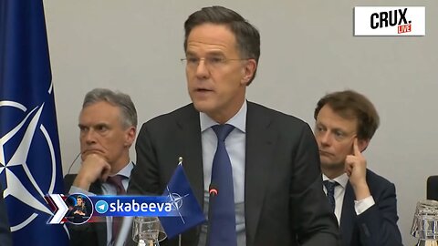 Podle šéfa NATO musí být Ukrajina znovu vyzbrojena, aby odstrašila Rusko!