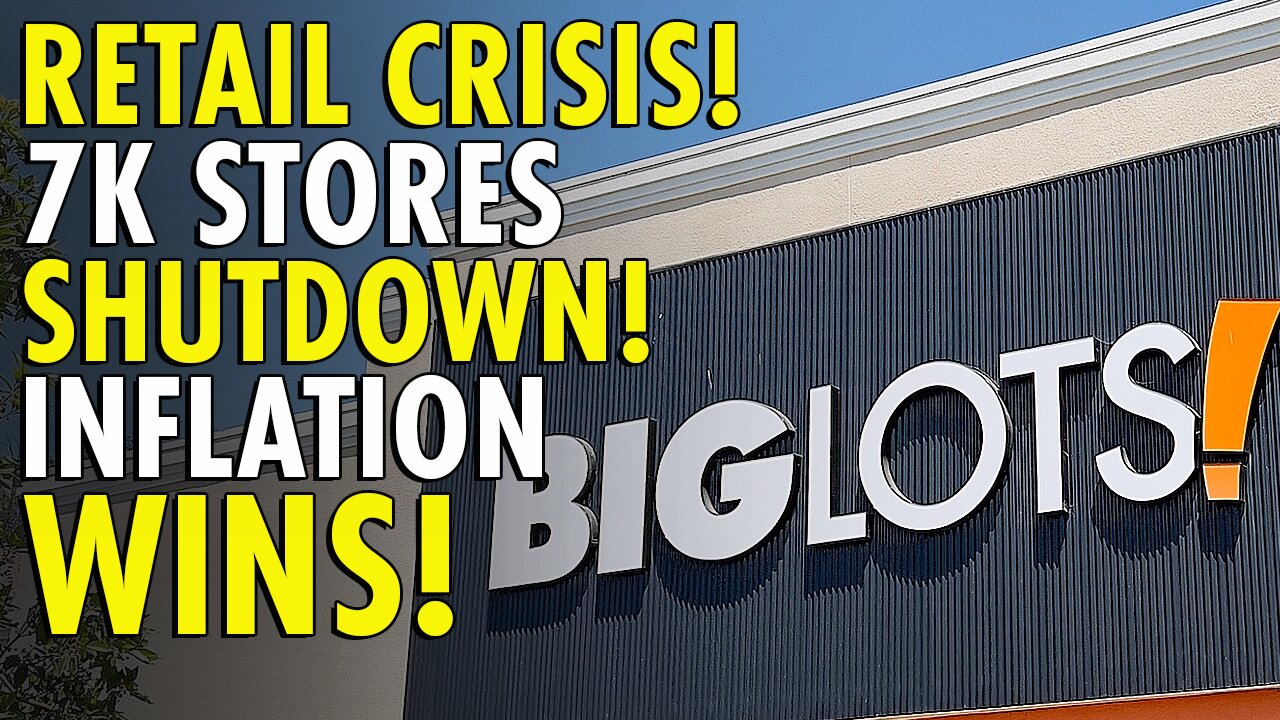 Store closures have surged 69% in 2024. Here are the retailers shuttering thousands of stores.