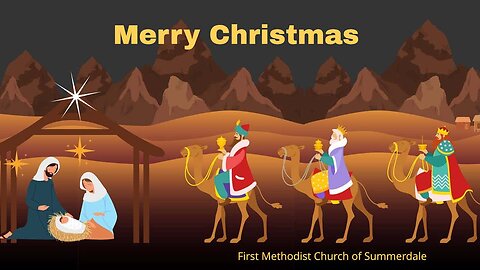 Christmas Eve Candle Light Service - December 24, 2025