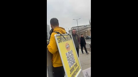 Stand up against the injustice with #SPX6900