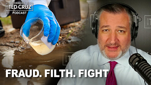 Keith Ellison Senate Hearing EXPLODES | $9B Minnesota Fraud, Potomac Sewage Spill & SAVE America Act