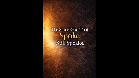 When God Speaks, Darkness Obeys #god #jesus #jesuschrist #hope #light #dark #godwins #godknows #new