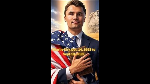 Charlie Kirk Tribute