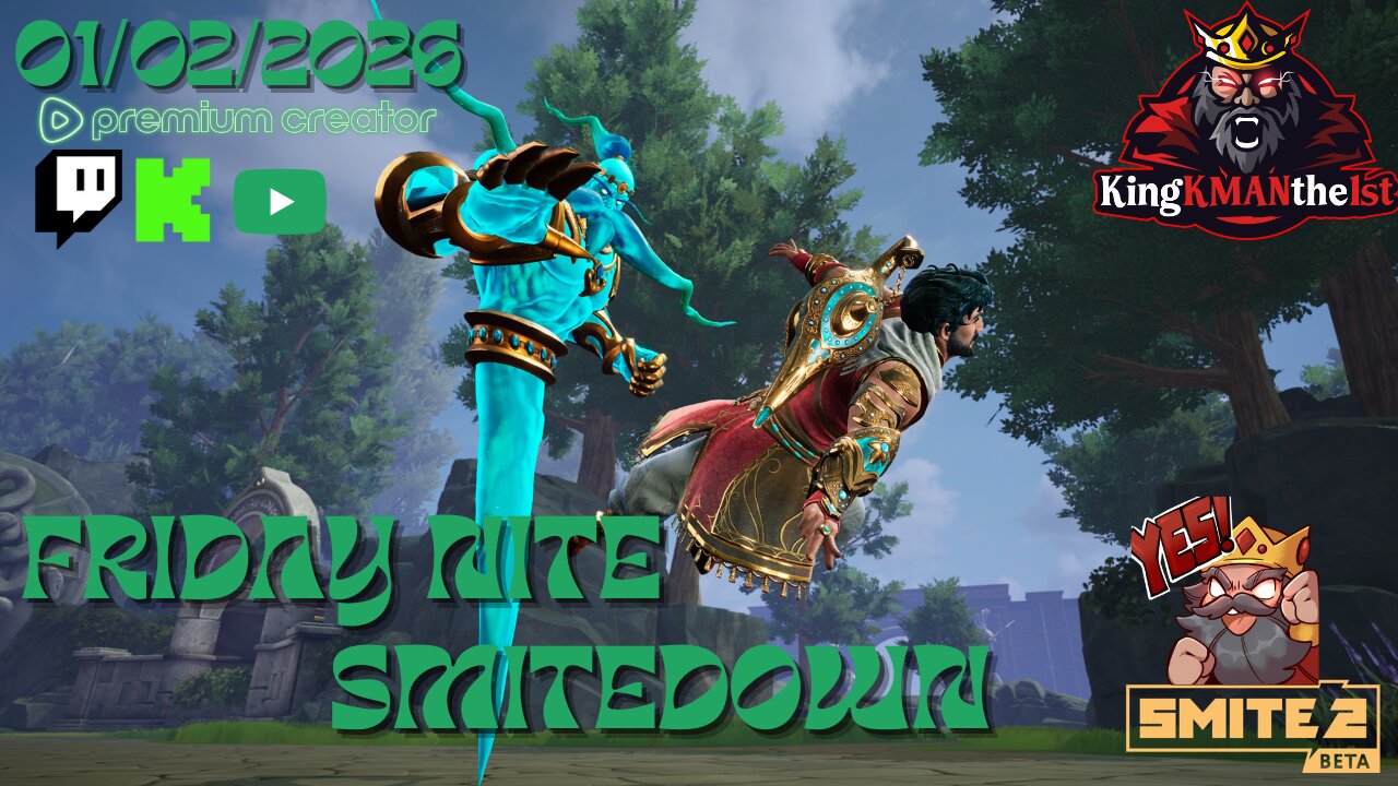 🔴Live: FRIDAY NITE SMITEDOWN | KUKU ASPECT IS LIVE | GO BIG OR GO HOME 😤😈 !discord