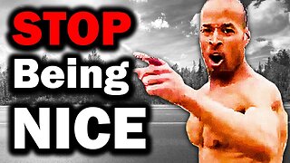 STOP Pleasing Everyone — David Goggins’ Hardest Lesson