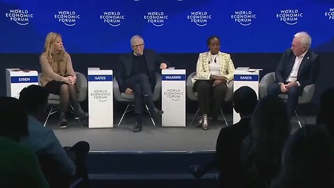 🤬 💸 Bill Gates panics as donations for his projects drop by 20%