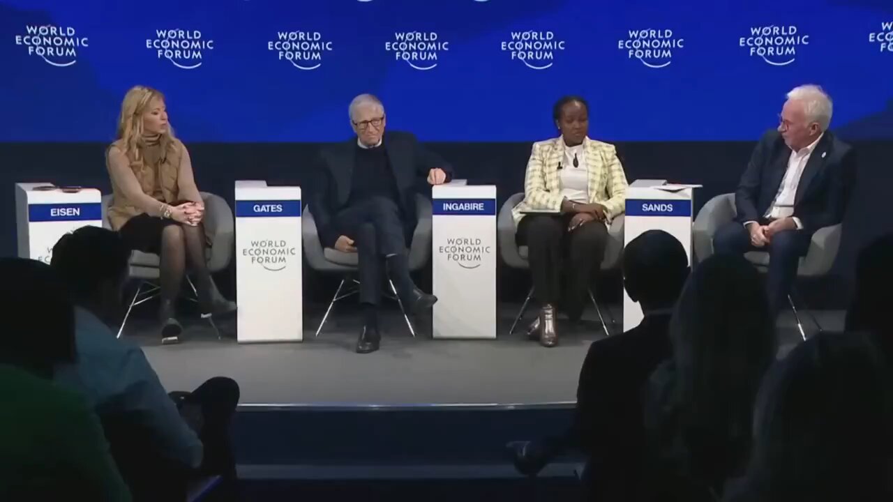 🤬 💸 Bill Gates panics as donations for his projects drop by 20%