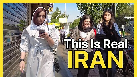 the Real IRAN 🇮🇷 Beyond the Stereotypes