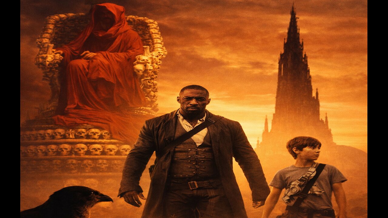 The Dark Tower 2/3 by STEPHEN KING 🎧📖 Audiobook