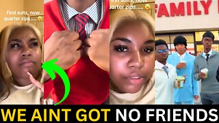 "Unbelievable", Black Woman CALLS Out Gen Z Black men Over Their New Quarter-zip Trend And Suit Wear