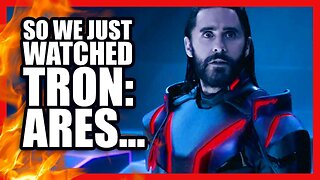 We Watched TRON: ARES So You DON’T Have To... | Clownfish TV