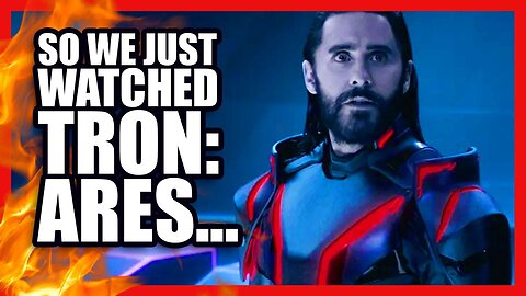 We Watched TRON: ARES So You DON’T Have To... | Clownfish TV