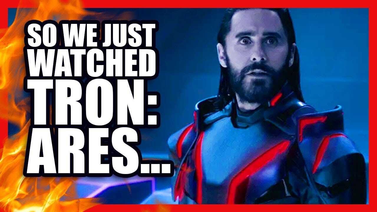 We Watched TRON: ARES So You DON’T Have To... | Clownfish TV