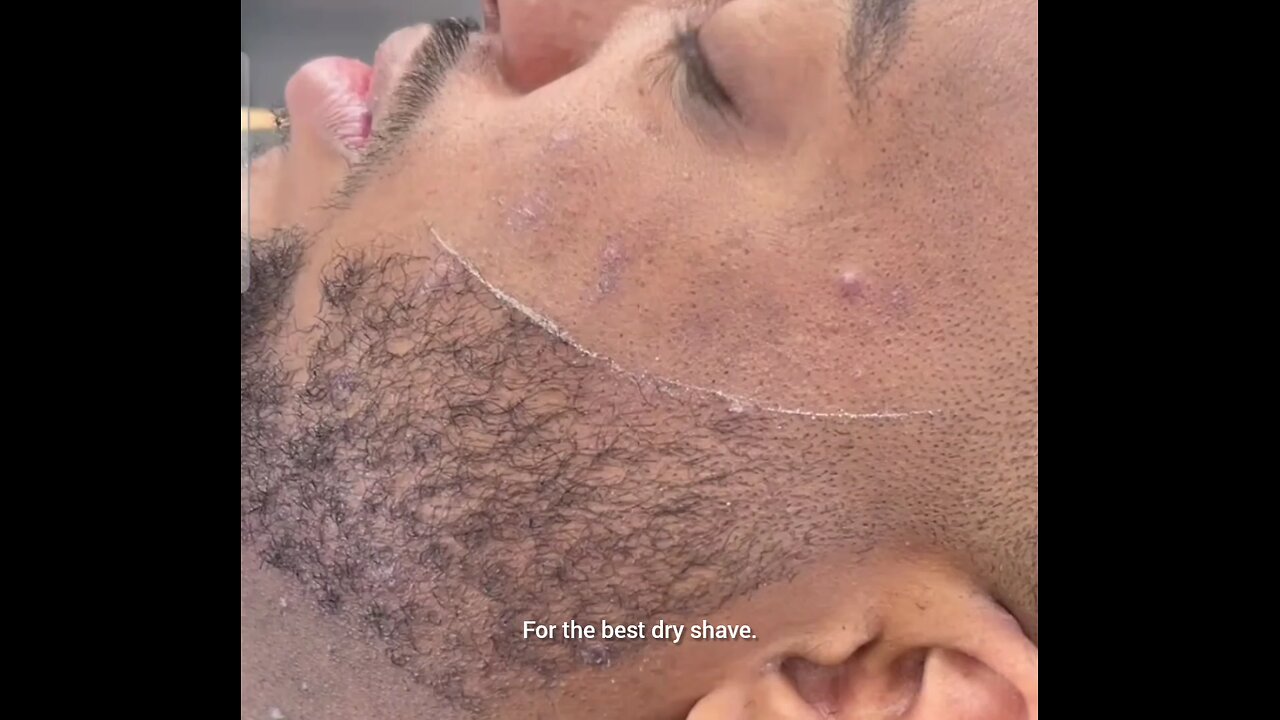 Best Dry Shave