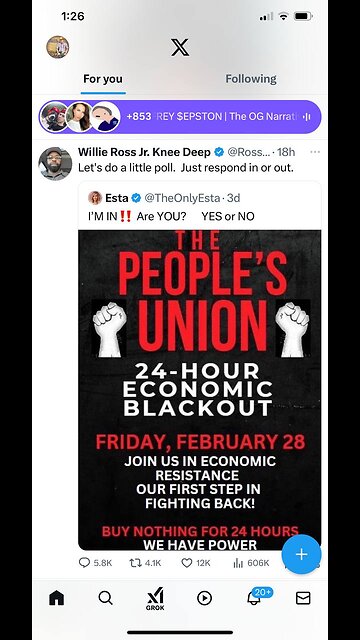 That’s how ignorant Liberals are. 🤦🏽