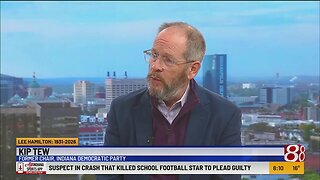 February 5, 2026 - Former Indiana Democratic Chairman Kip Tew Remembers Lee Hamilton