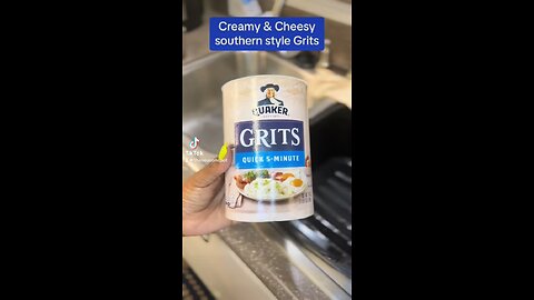 Southern Creamy Grits