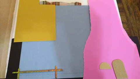 Starting a New Piece!