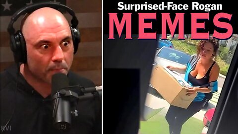 Meme Experience #285 – Joe Rogan, Trump and the BBC, Gaming