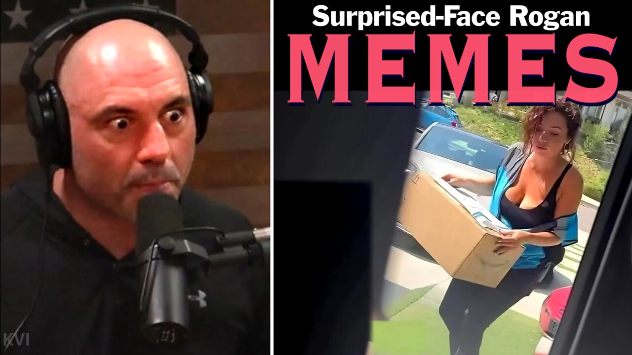 Meme Experience #285 – Joe Rogan, Trump and the BBC, Gaming