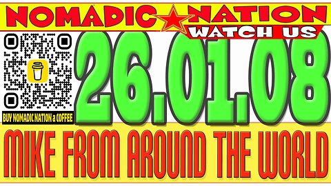 @NNATION_X @MFATW_X #COUNCILOFTIME #CHAT, MIKE FROM COT, 2026.01.08