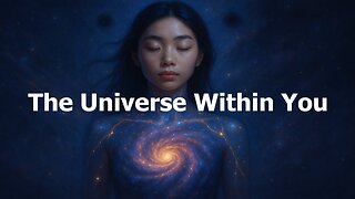 The Universe Within You